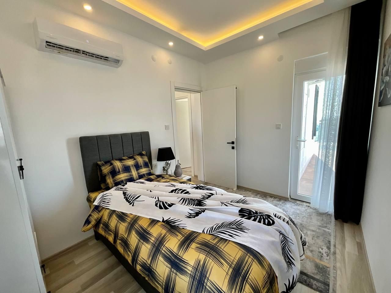 Villa en Alanya, Turquia, 120 m² - imagen 12