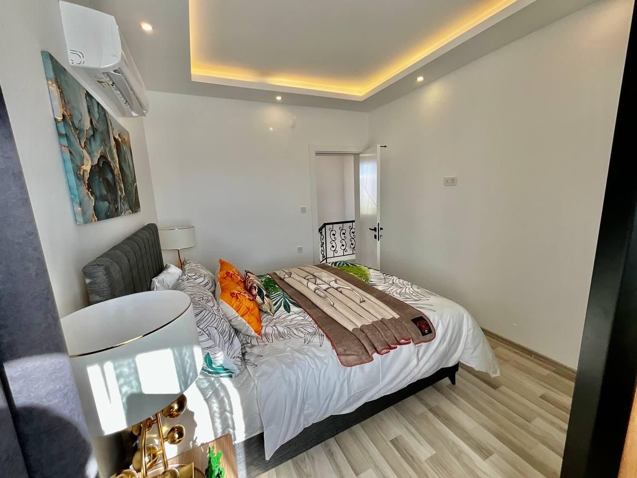 Villa en Alanya, Turquia, 120 m² - imagen 7