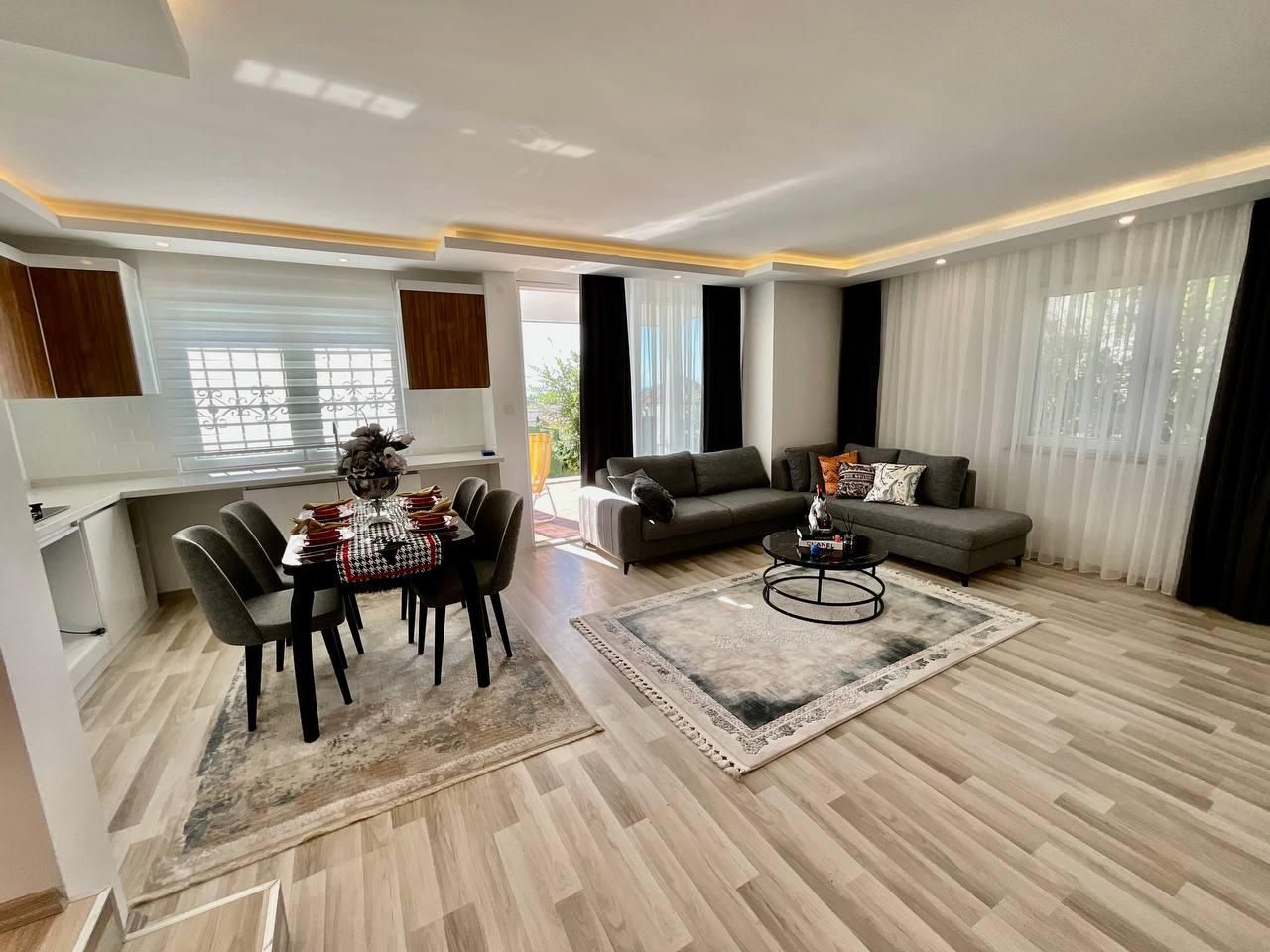 Villa en Alanya, Turquia, 120 m² - imagen 15