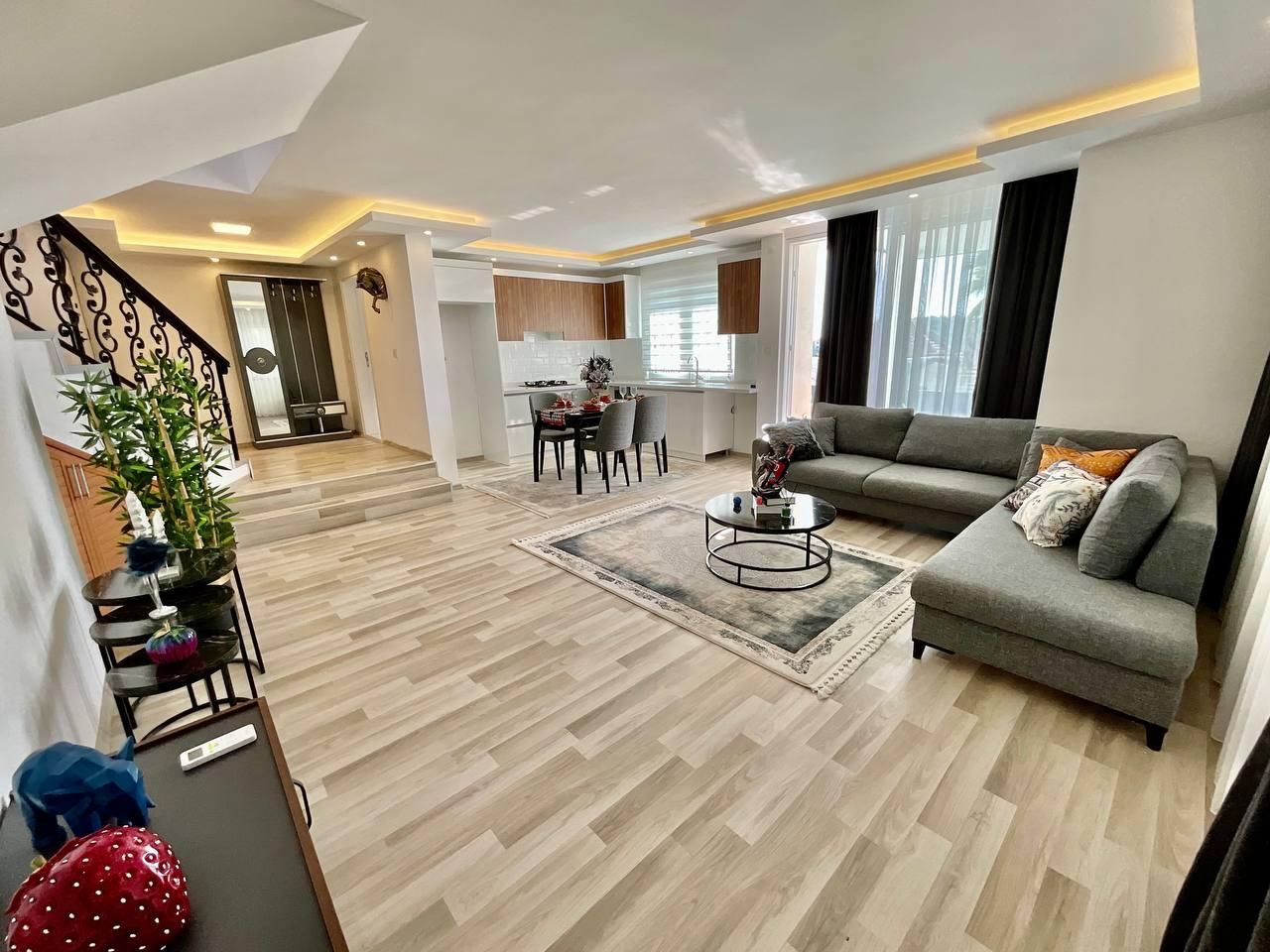 Villa en Alanya, Turquia, 120 m² - imagen 16