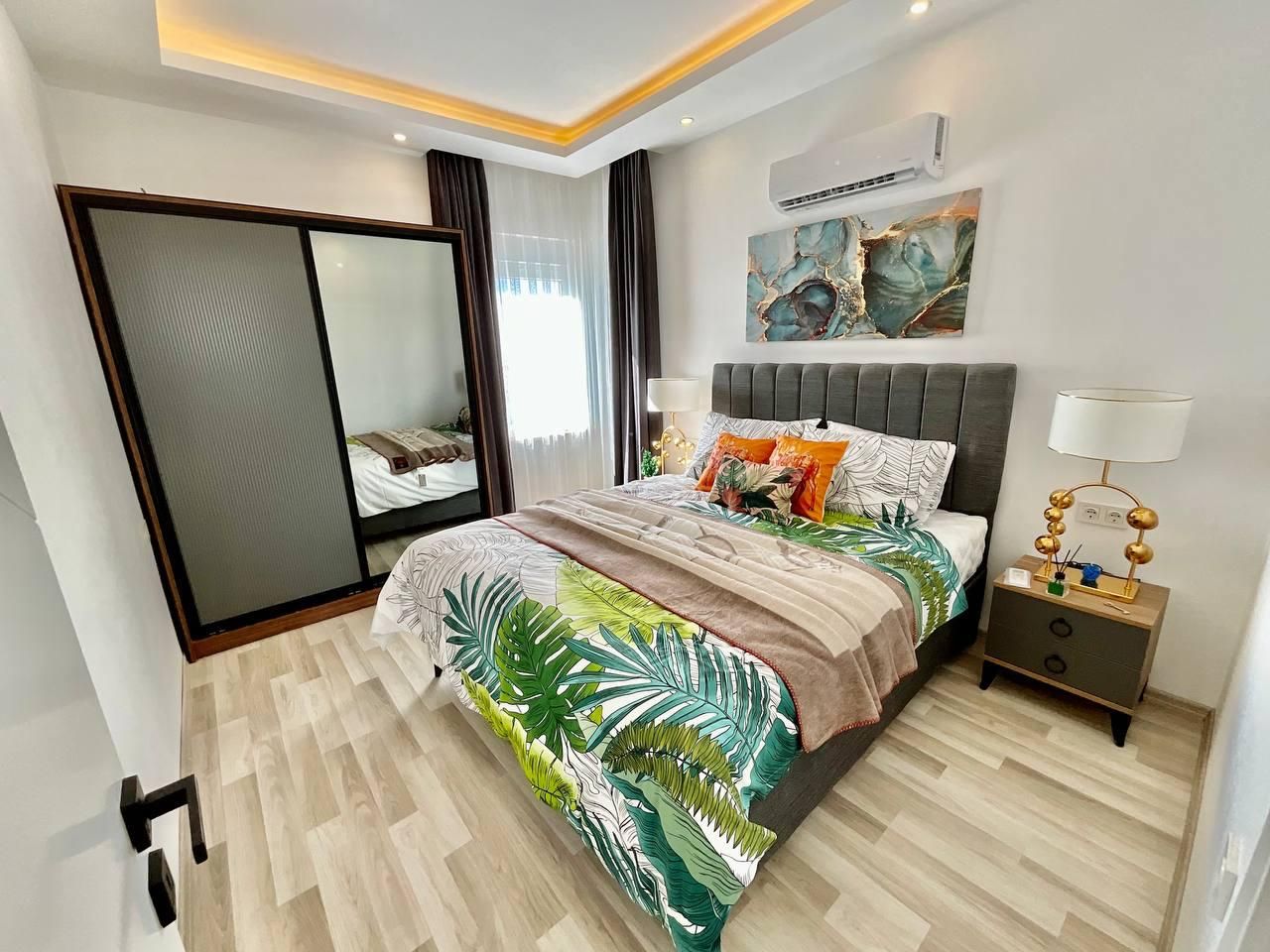 Villa en Alanya, Turquia, 120 m² - imagen 6