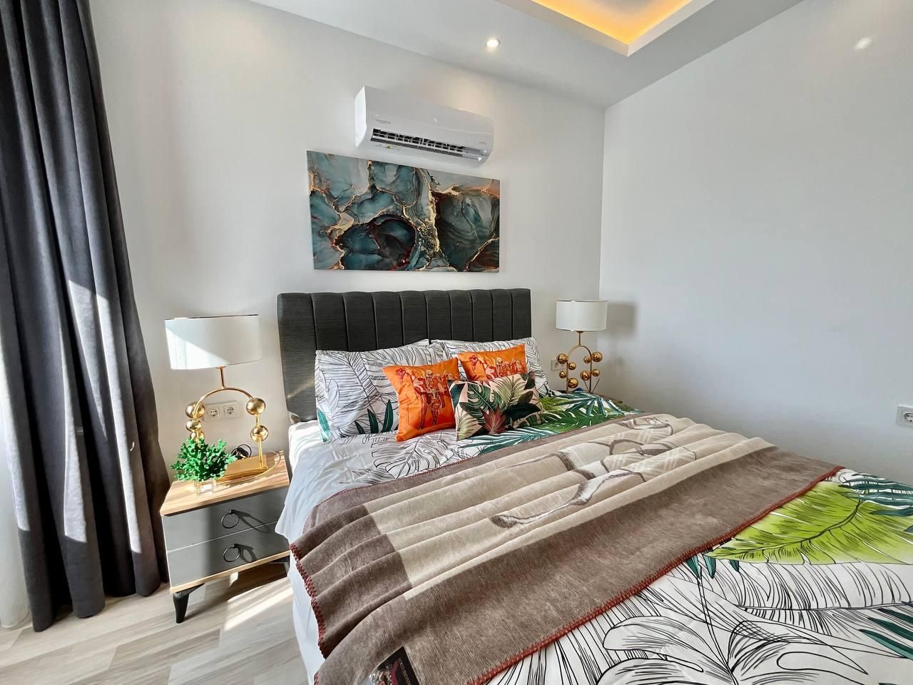 Villa à Alanya, Turquie, 120 m² - image 1
