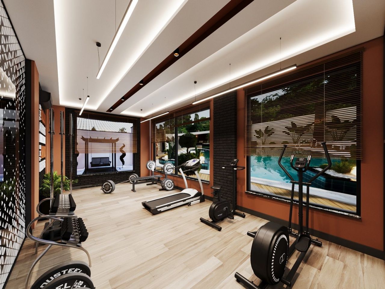 Piso en Alanya, Turquia, 59 m² - imagen 6