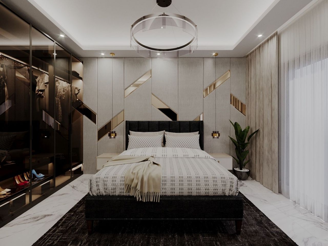 Piso en Alanya, Turquia, 59 m² - imagen 15