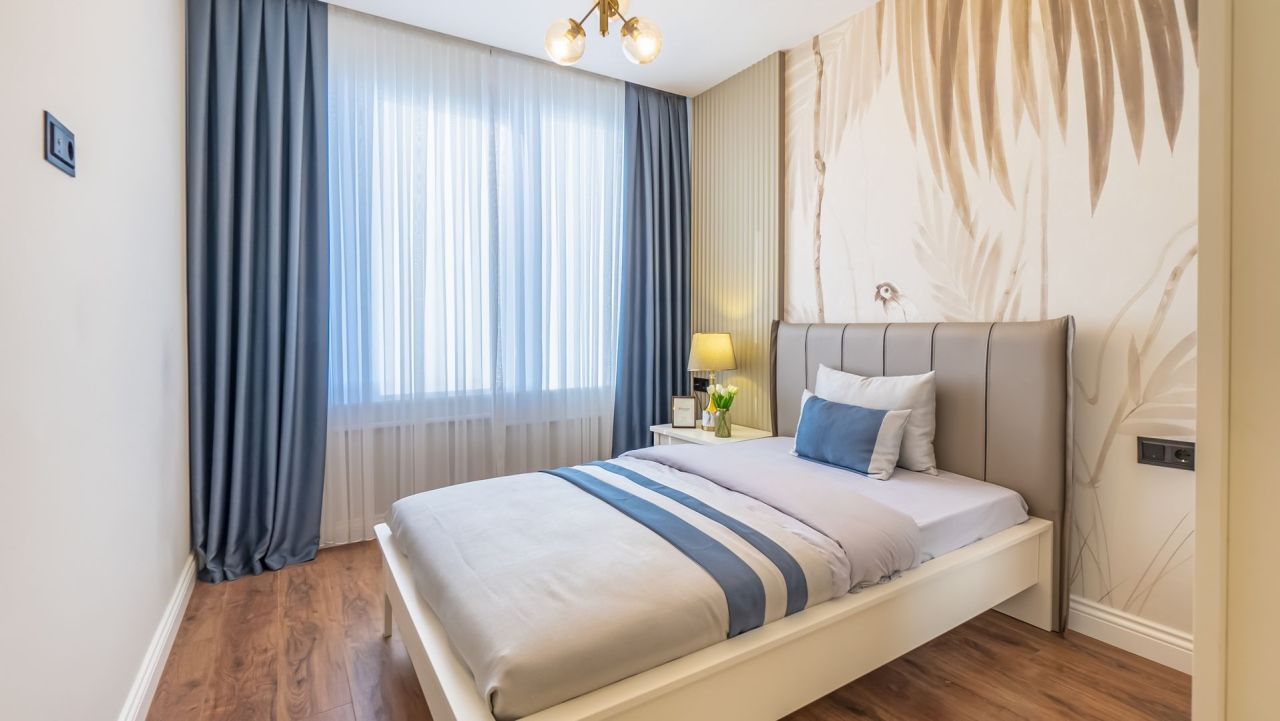 Wohnung in Alanya, Türkei, 150 m² - Foto 13