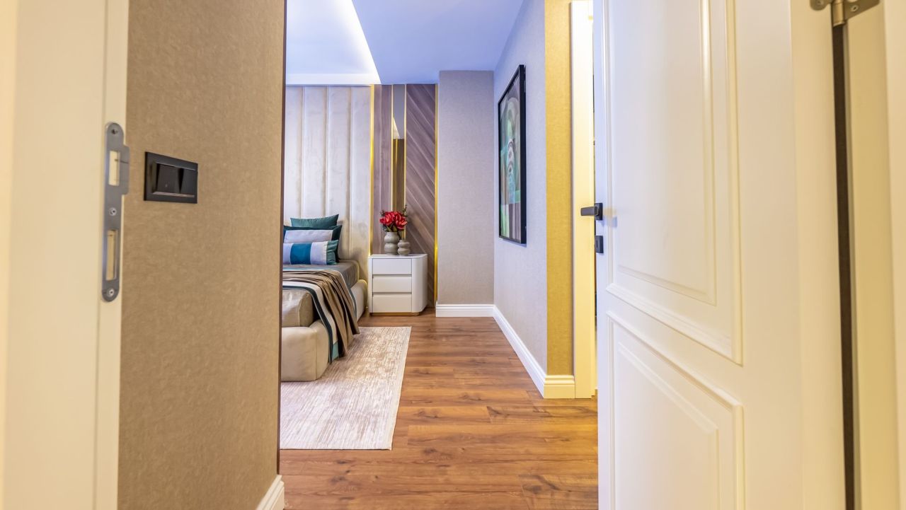 Wohnung in Alanya, Türkei, 150 m² - Foto 15