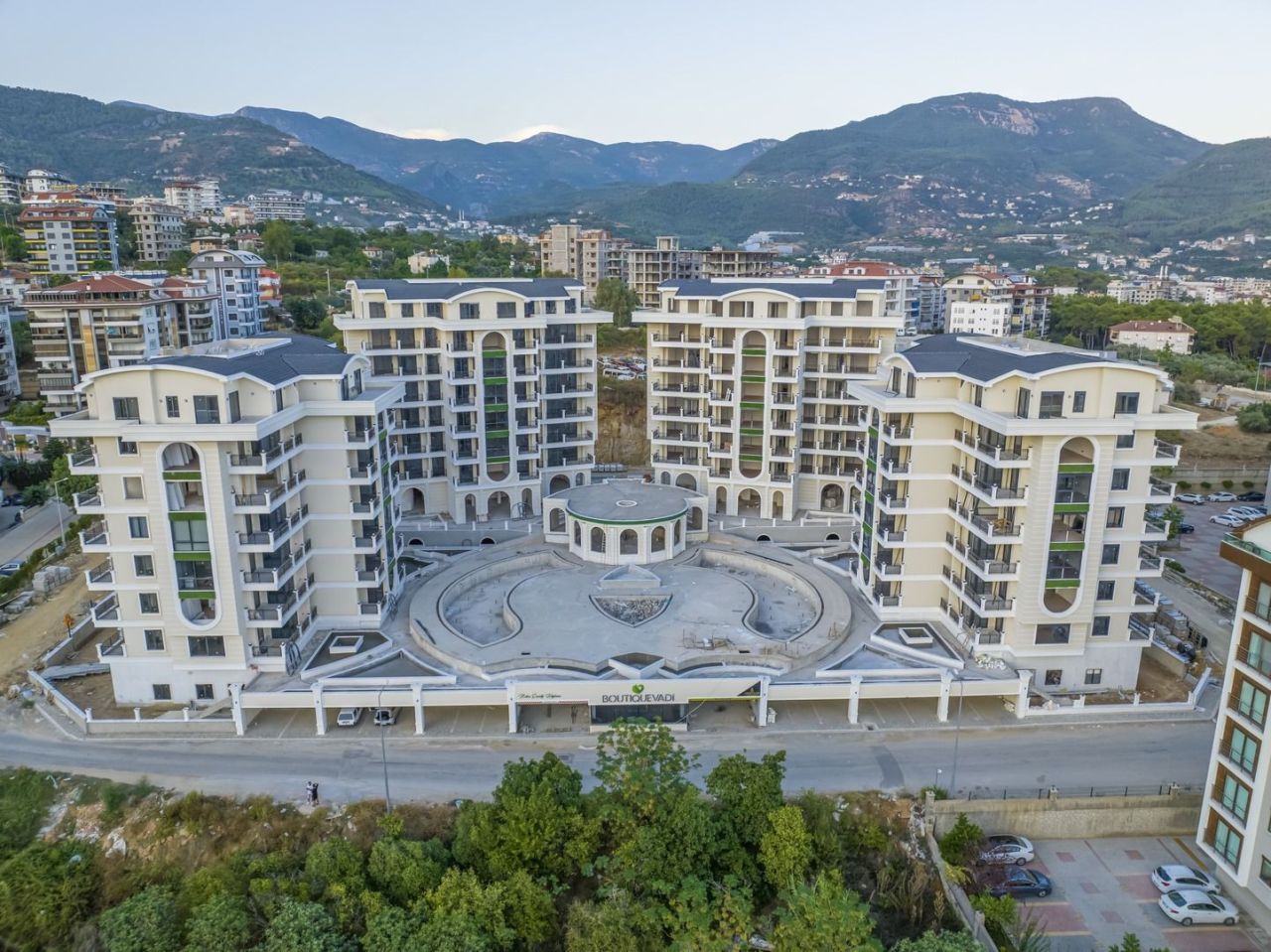Flat in Alanya, Turkey, 150 m² - picture 1