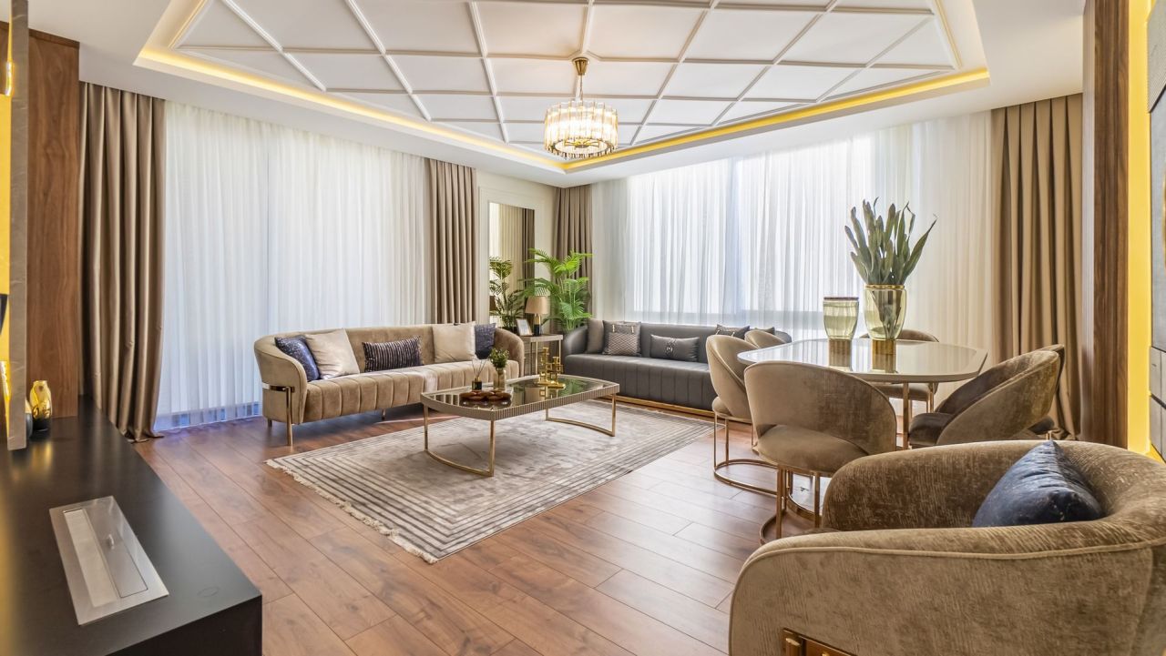 Appartement à Alanya, Turquie, 173 m² - image 8