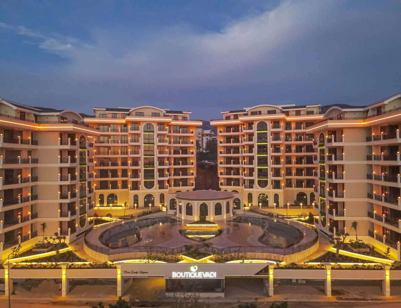 Penthouse in Alanya, Turkey, 351 m² - picture 2