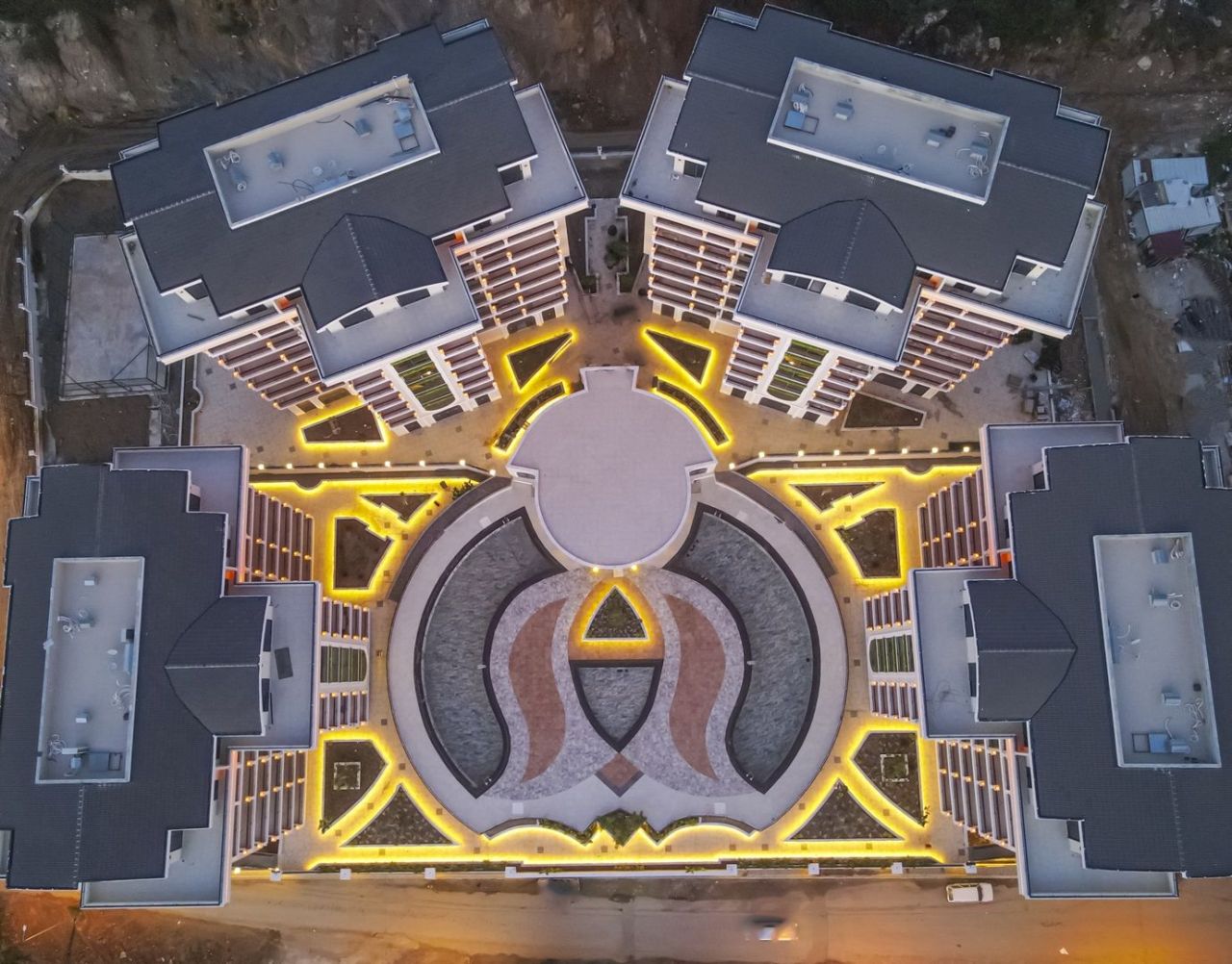 Penthouse in Alanya, Turkey, 351 m² - picture 4