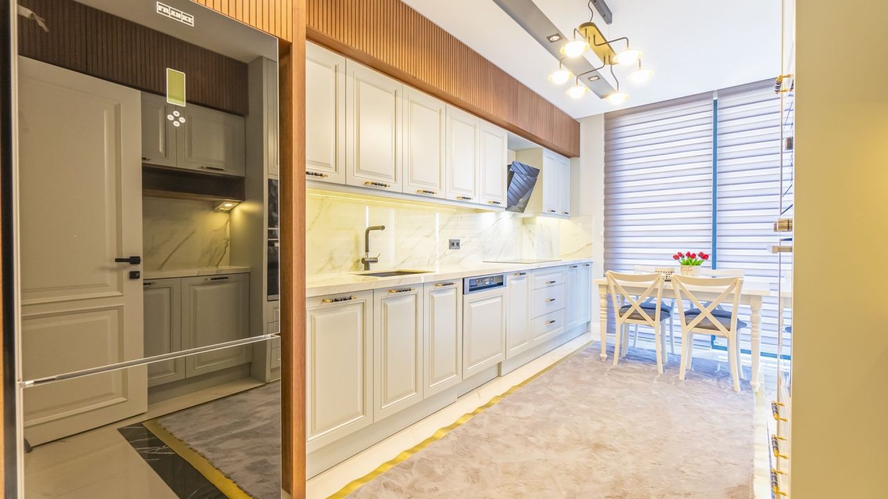 Penthouse in Alanya, Turkey, 351 m² - picture 5