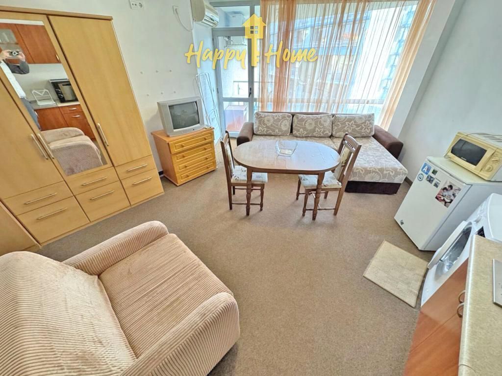 Estudio en Sunny Beach, Bulgaria, 35 m² - imagen 1
