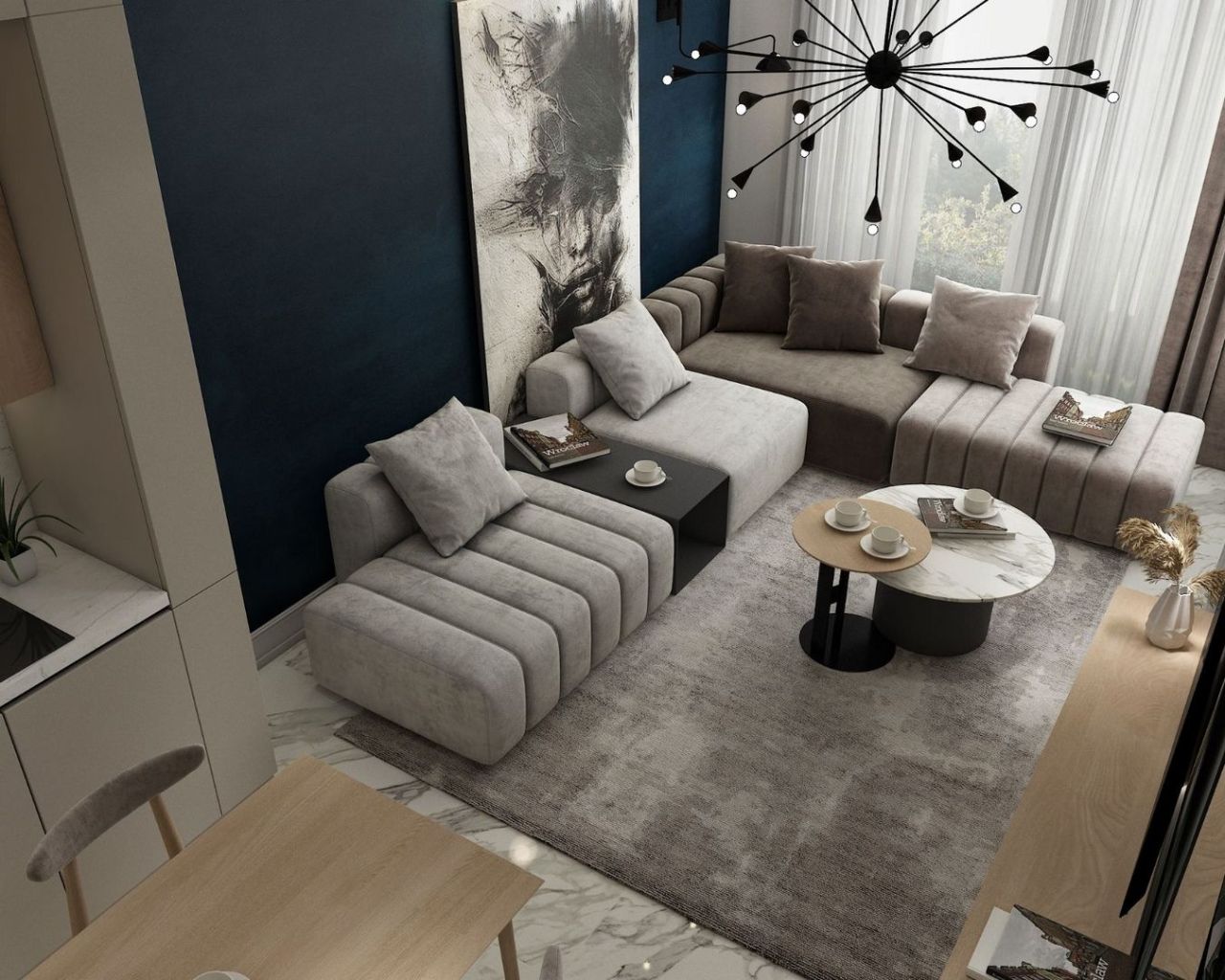 Appartement à Alanya, Turquie, 118 m² - image 13