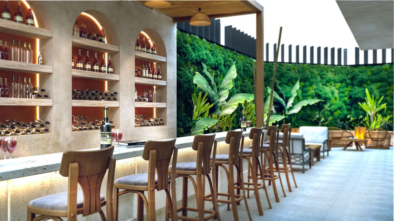 Penthouse à Alanya, Turquie, 212 m² - image 6