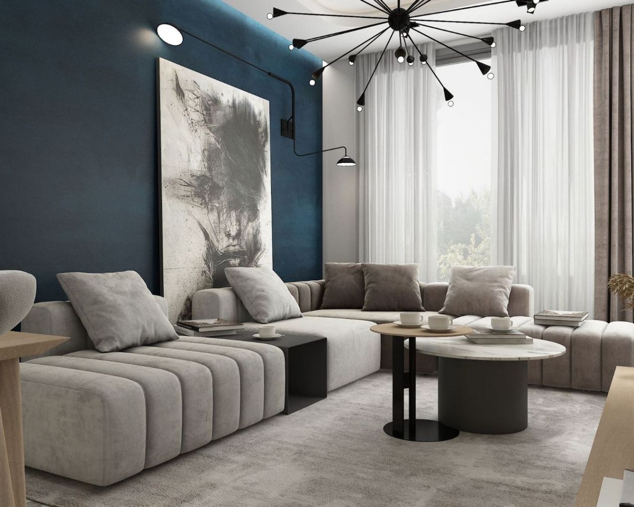 Penthouse à Alanya, Turquie, 212 m² - image 12