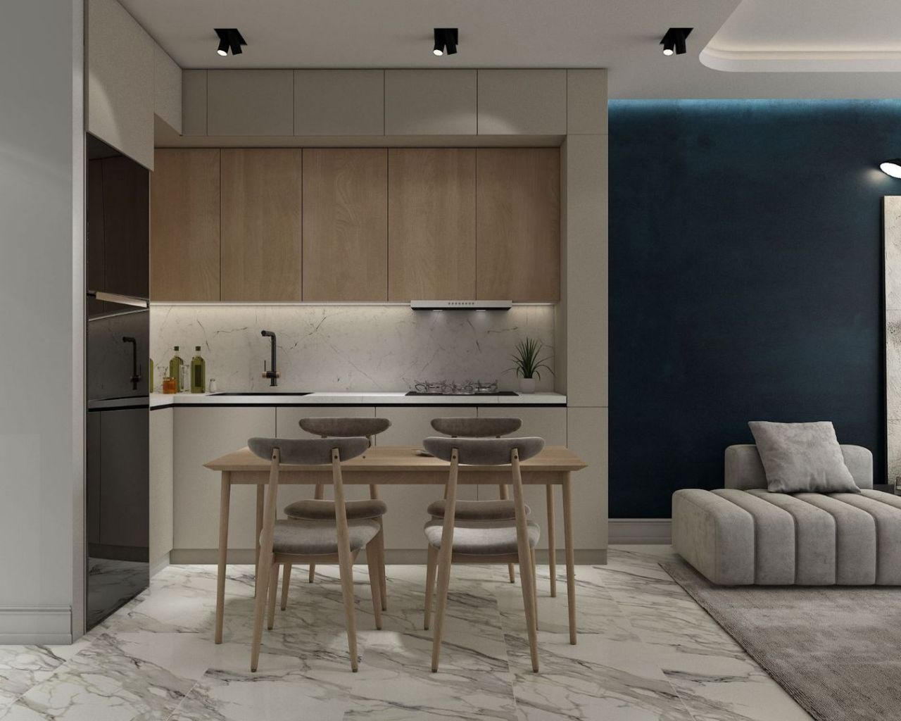 Penthouse à Alanya, Turquie, 212 m² - image 10