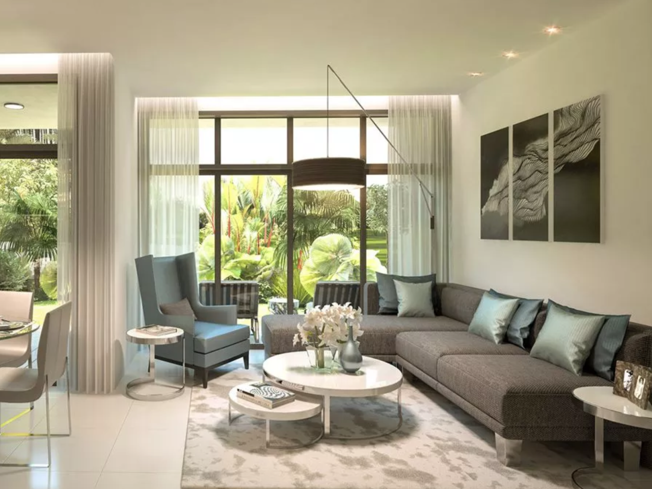 Villa in Dubai, VAE, 155 m² - Foto 1