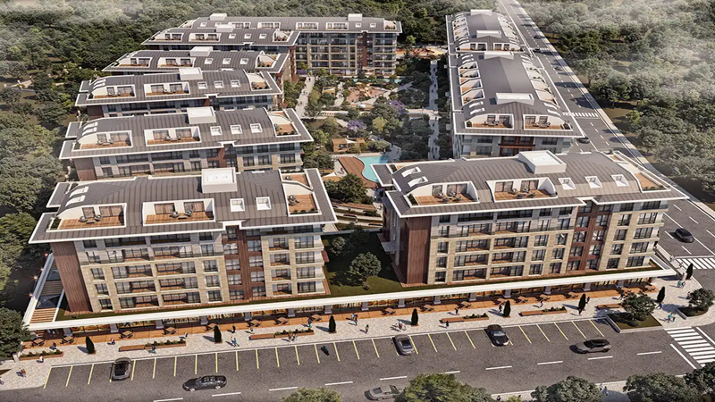 Appartamenti a Istanbul, Turchia, 114 m² - foto 10