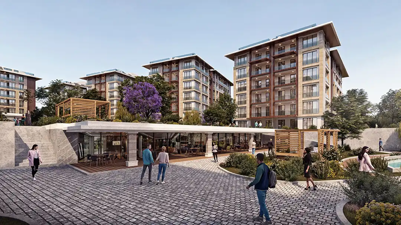 Appartamenti a Istanbul, Turchia, 114 m² - foto 7