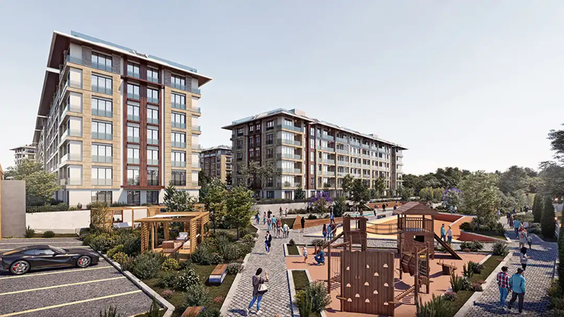 Appartamenti a Istanbul, Turchia, 114 m² - foto 4