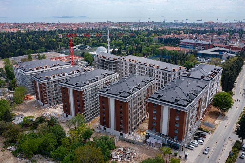 Apartamento en Estambul, Turquia, 114 m² - imagen 1