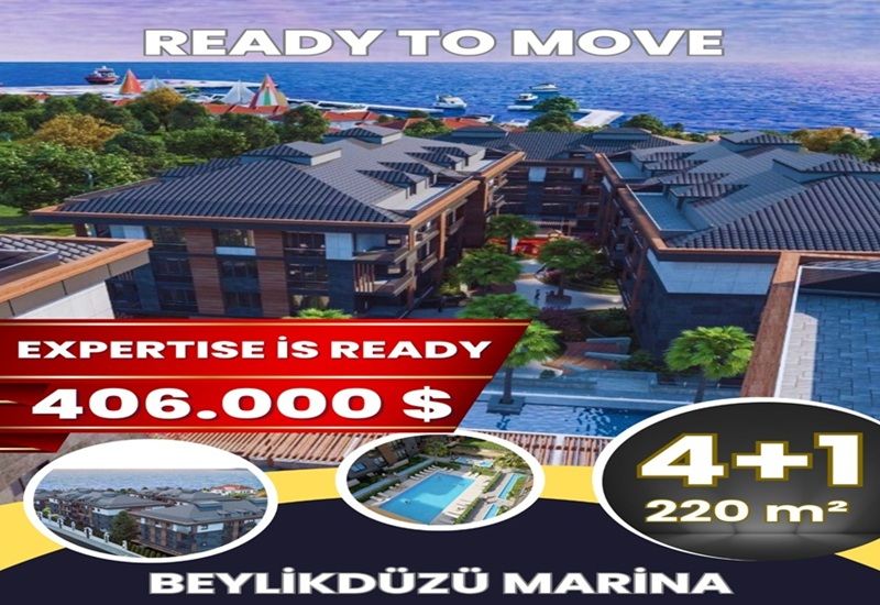 Appartement à Beylikdüzü, Turquie, 220 m² - image 1