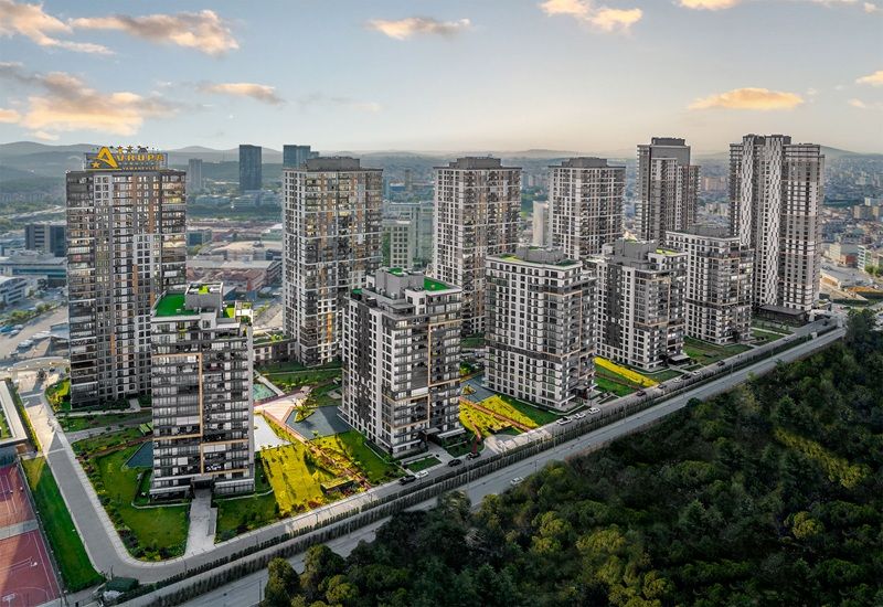 Apartamento en Estambul, Turquia, 112 m² - imagen 4