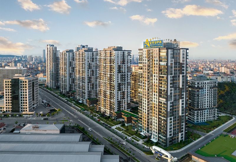 Apartamento en Estambul, Turquia, 112 m² - imagen 5