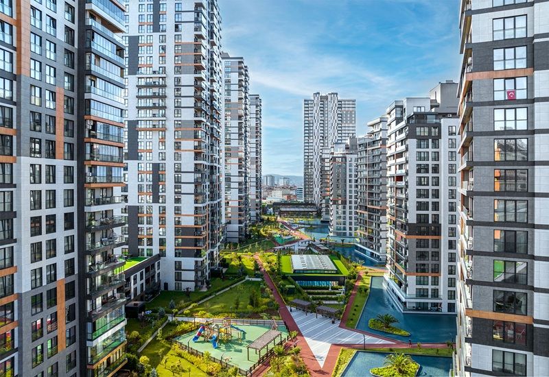 Apartamento en Estambul, Turquia, 112 m² - imagen 3