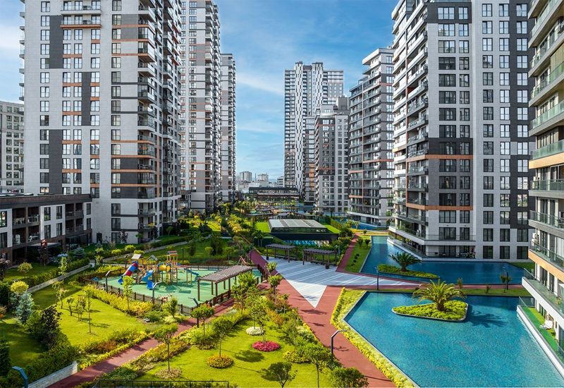 Apartamento en Estambul, Turquia, 112 m² - imagen 2