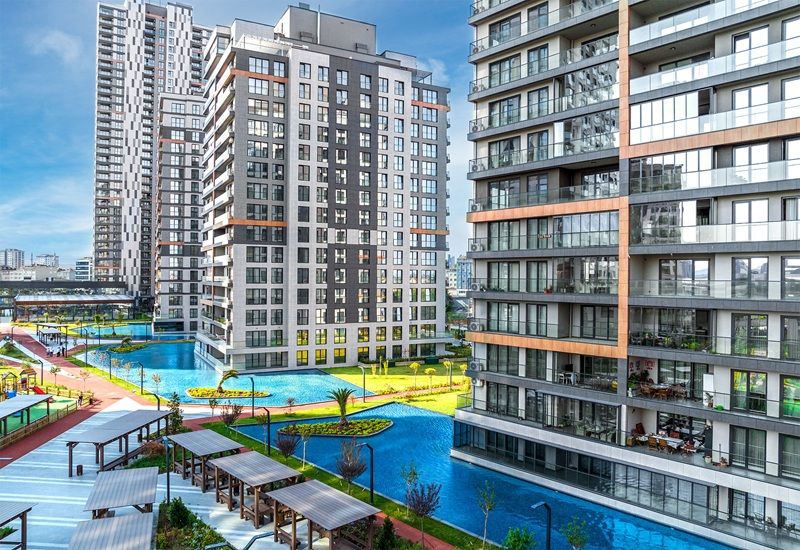 Apartamento en Estambul, Turquia, 112 m² - imagen 6