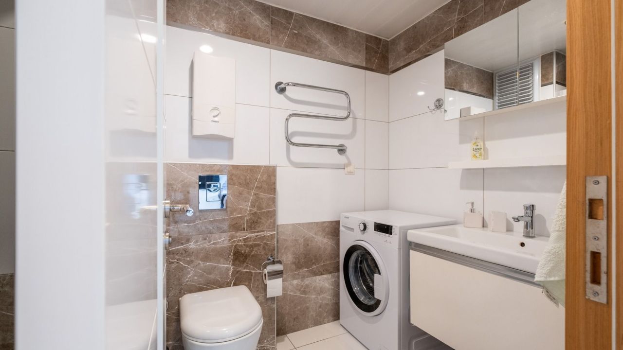 Piso en Alanya, Turquia, 70 m² - imagen 10