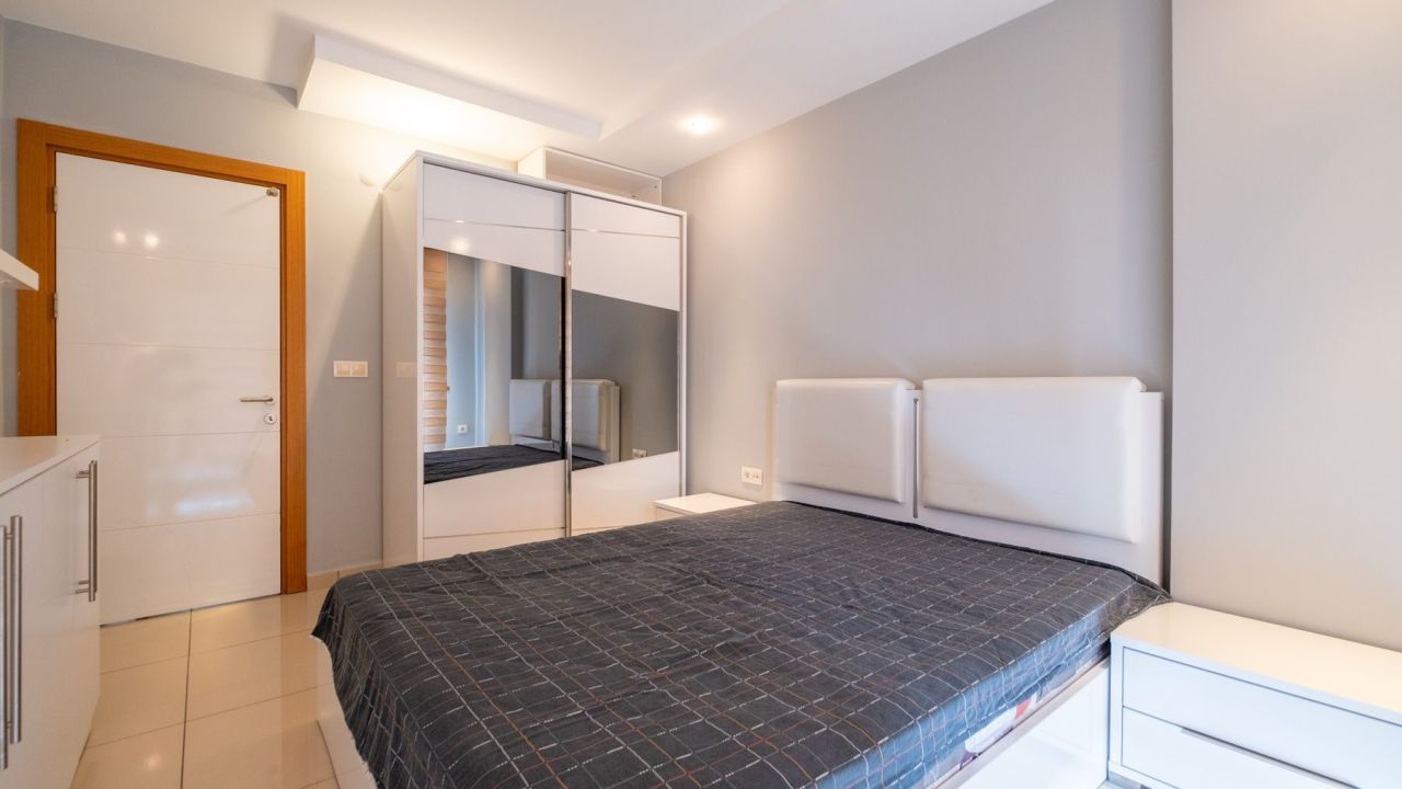 Piso en Alanya, Turquia, 70 m² - imagen 8