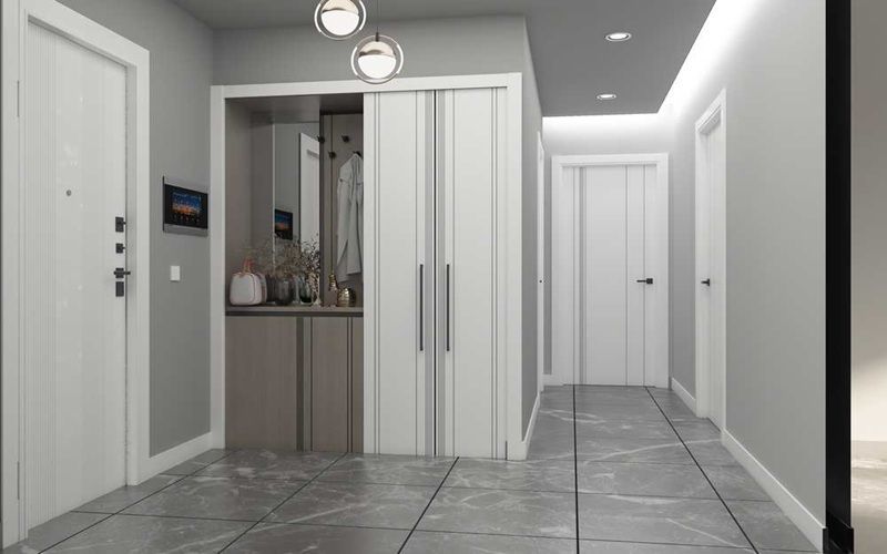 Apartment in Istanbul, Türkei, 142 m² - Foto 7