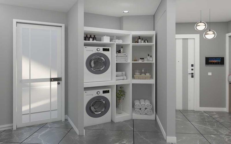 Apartment in Istanbul, Türkei, 142 m² - Foto 13