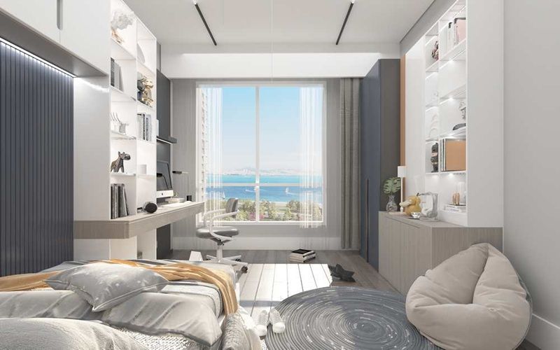 Apartment in Istanbul, Türkei, 142 m² - Foto 10