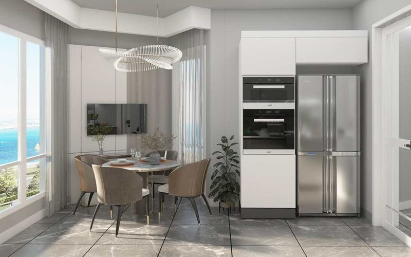 Apartment in Istanbul, Türkei, 142 m² - Foto 14