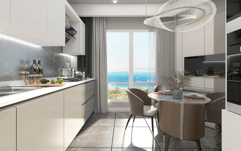 Apartment in Istanbul, Türkei, 142 m² - Foto 15