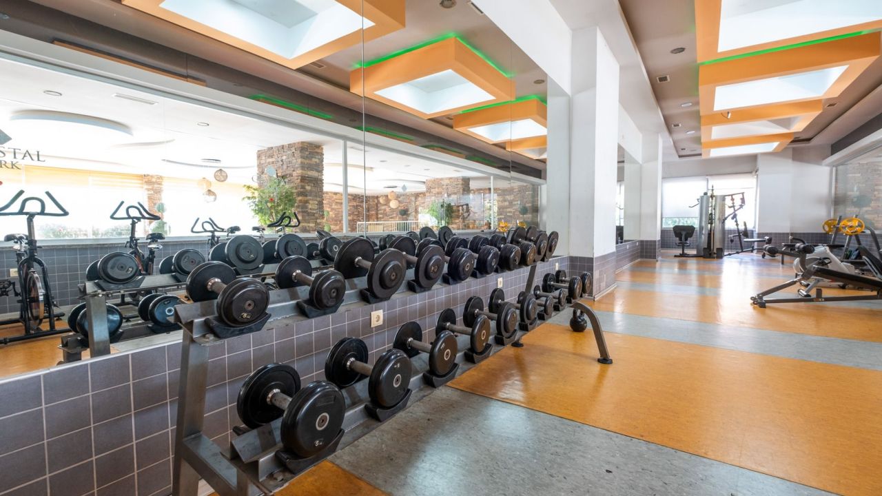 Piso en Alanya, Turquia, 70 m² - imagen 12