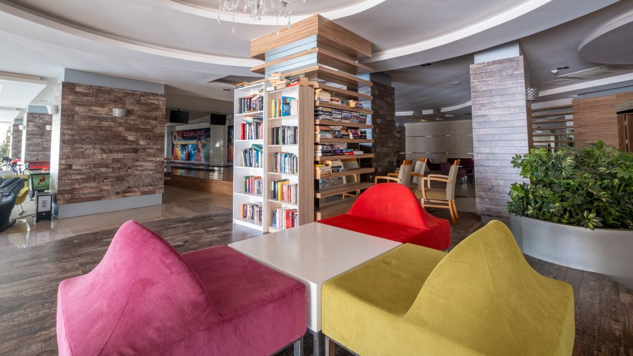 Piso en Alanya, Turquia, 70 m² - imagen 13