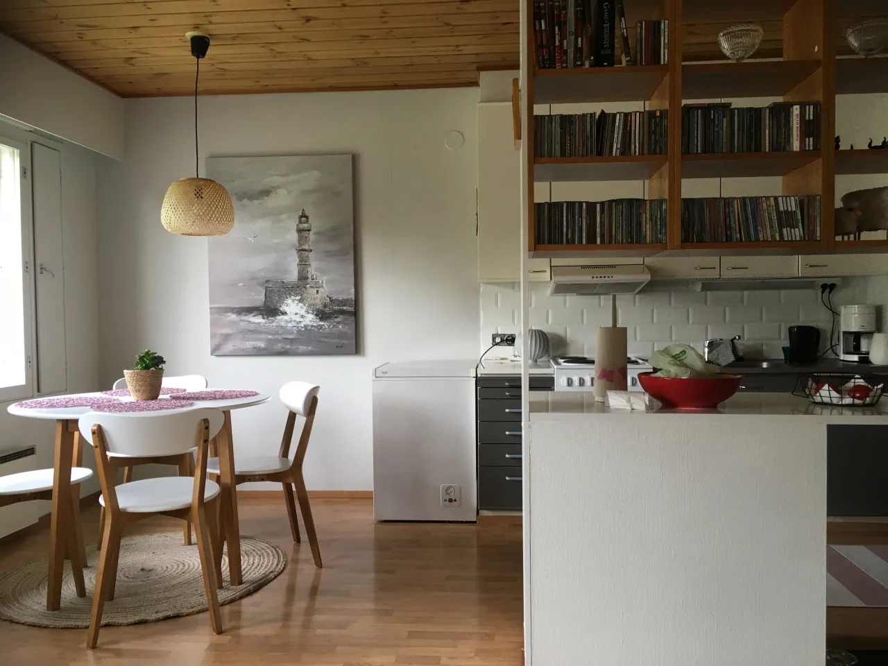 Casa adosada en Lappeenranta, Finlandia, 52 m² - imagen 1