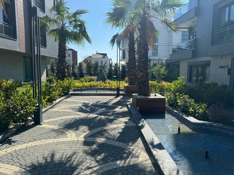 Wohnung in Beylikdüzü, Türkei, 195 m² - Foto 12