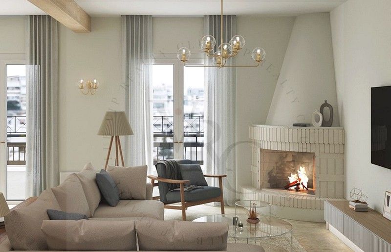Piso en Atenas, Grecia, 96 m² - imagen 1