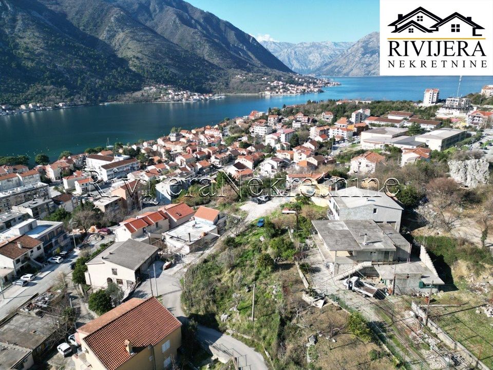 Land in Kotor, Montenegro, 969 m² - picture 4