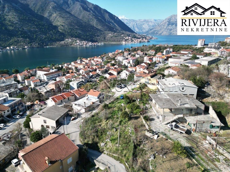 Terreno en Kotor, Montenegro, 969 m² - imagen 1