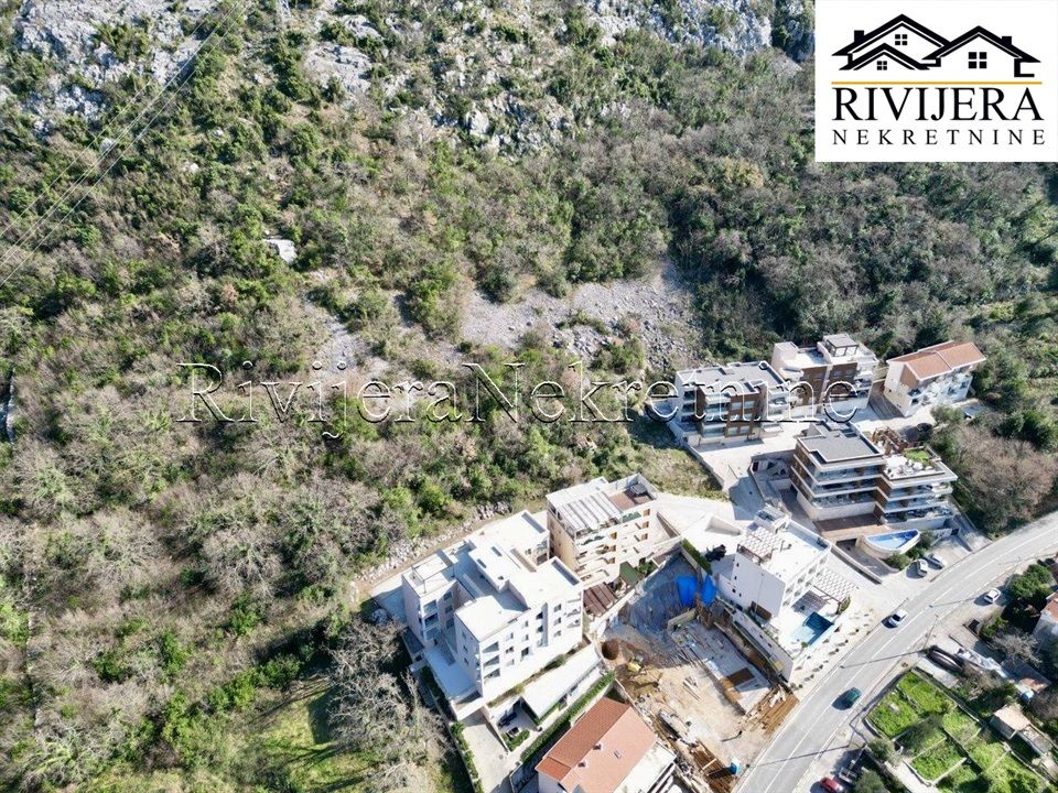 Grundstück in Kotor, Montenegro, 1 406 m² - Foto 4