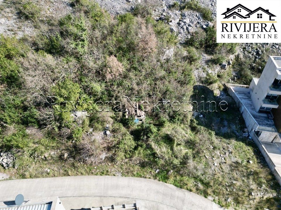 Grundstück in Kotor, Montenegro, 1 406 m² - Foto 2