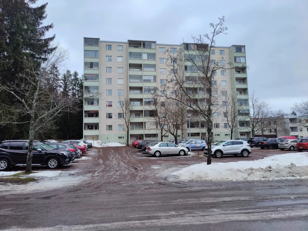 Wohnung in Kouvola, Finnland, 61 m² - Foto 1