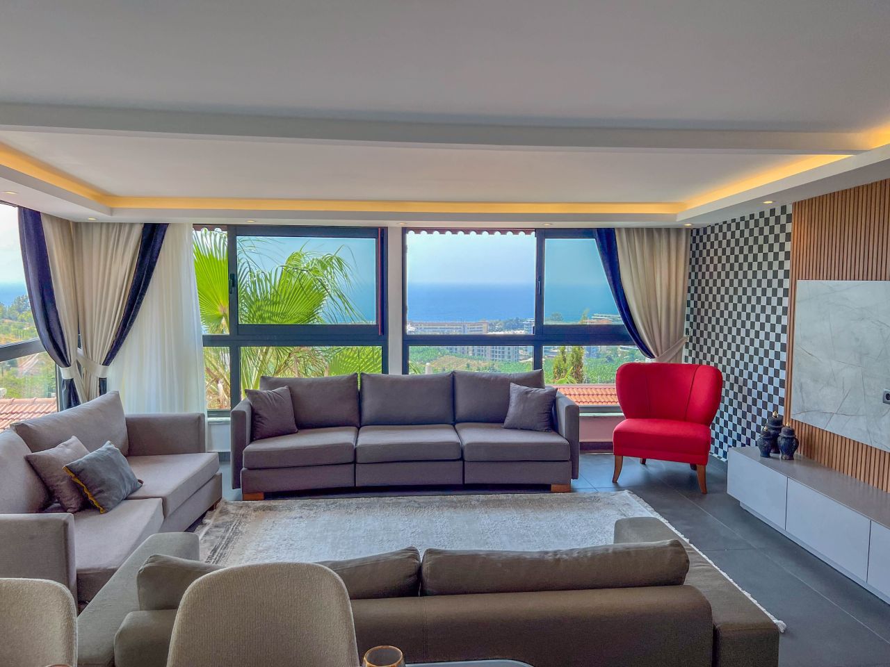 Villa in Alanya, Turkey, 160 m² - picture 1