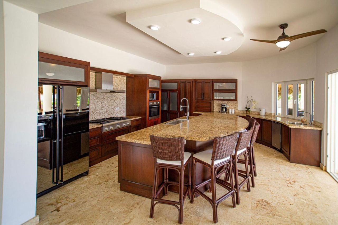 Villa a Cabarete, Repubblica Dominicana, 800 m² - foto 4